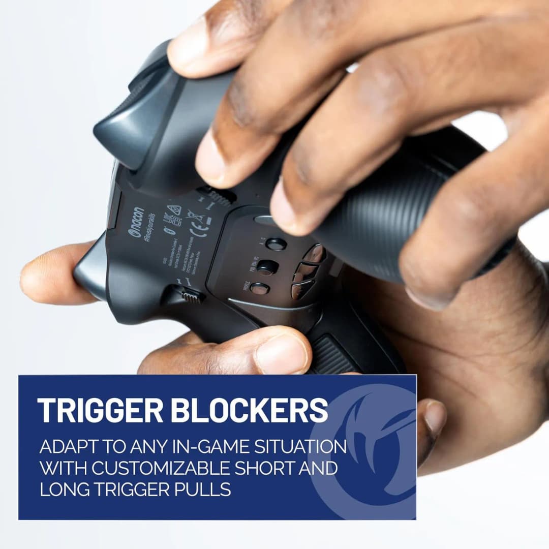 Nacon Revolution 5 Pro Controller for PlayStation 5 image