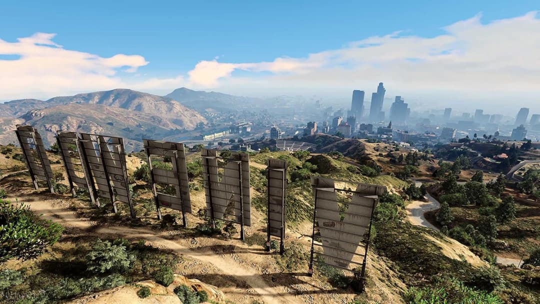 Grand Theft Auto V for PlayStation 5 image