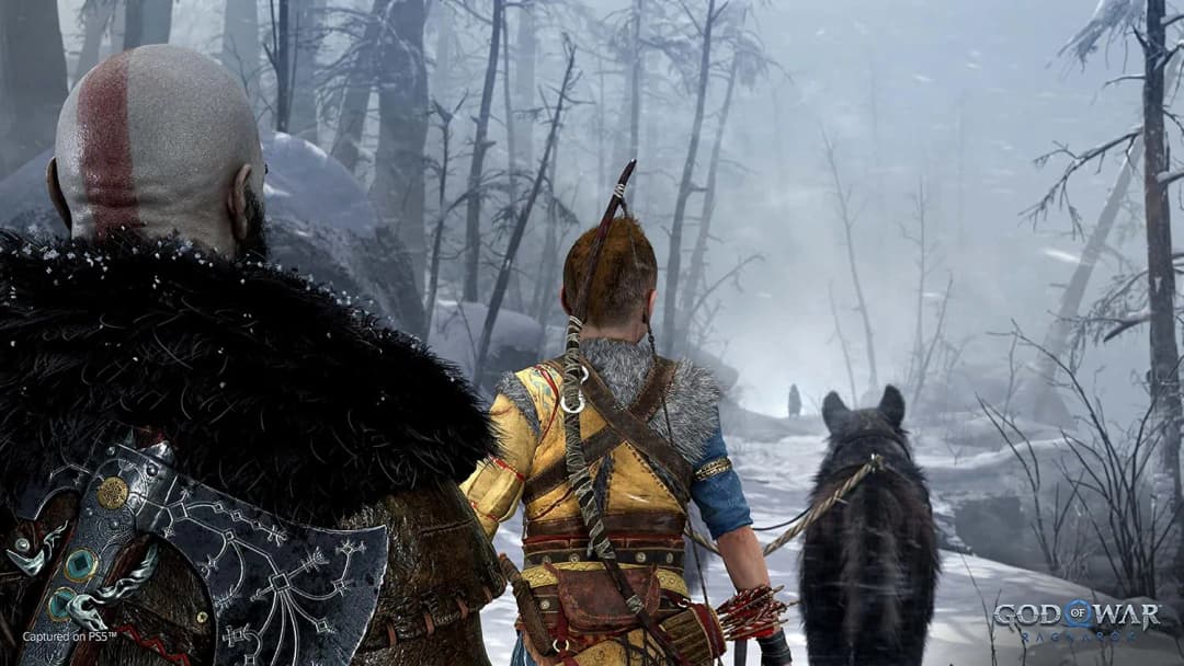 God of War Ragnarok for PlayStation 5 image