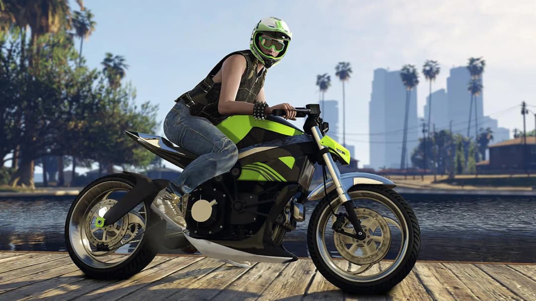 Grand Theft Auto V for PlayStation 4 image