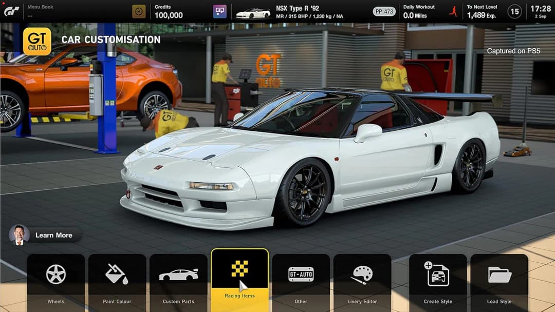Gran Turismo 7 for PlayStation 5 image