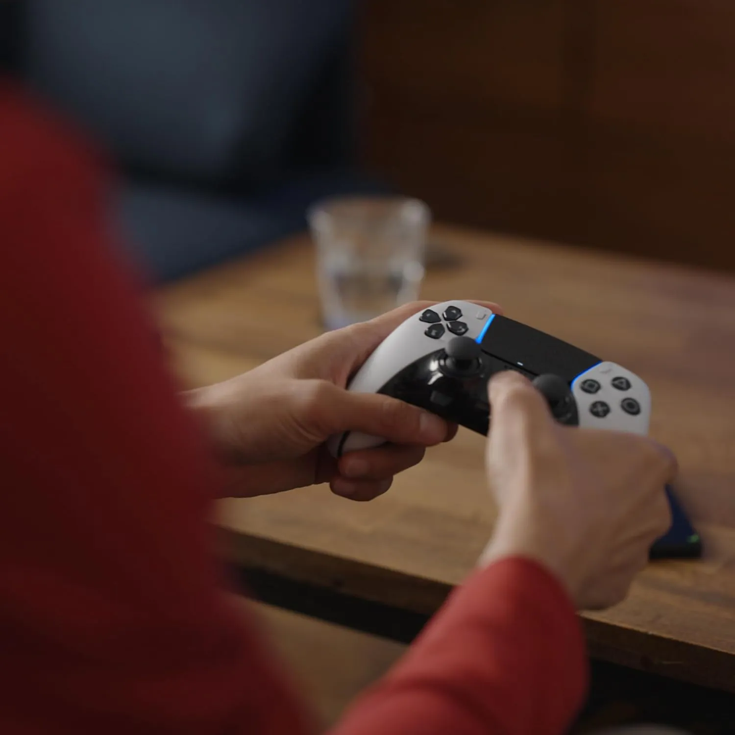 Sony DualSense Edge Wireless Controller image