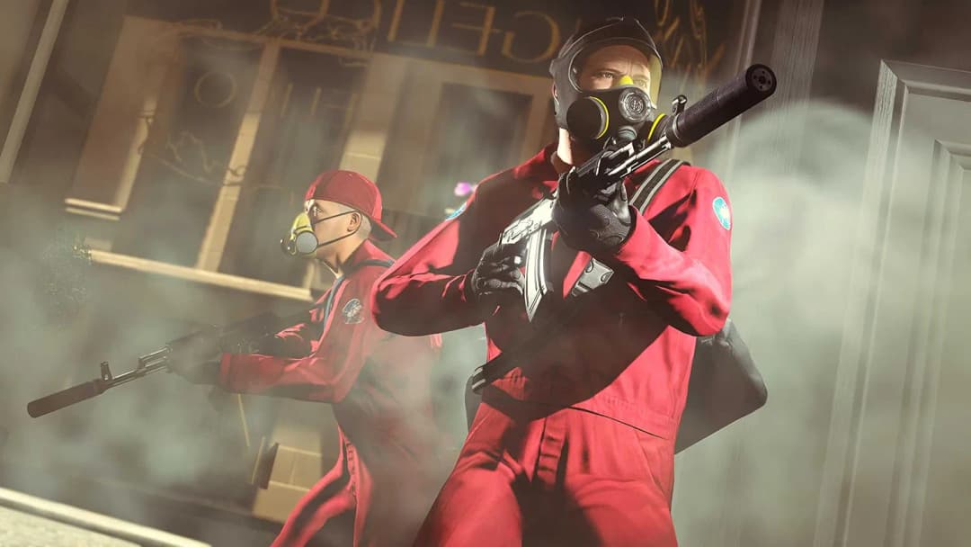 Grand Theft Auto V for PlayStation 5 image