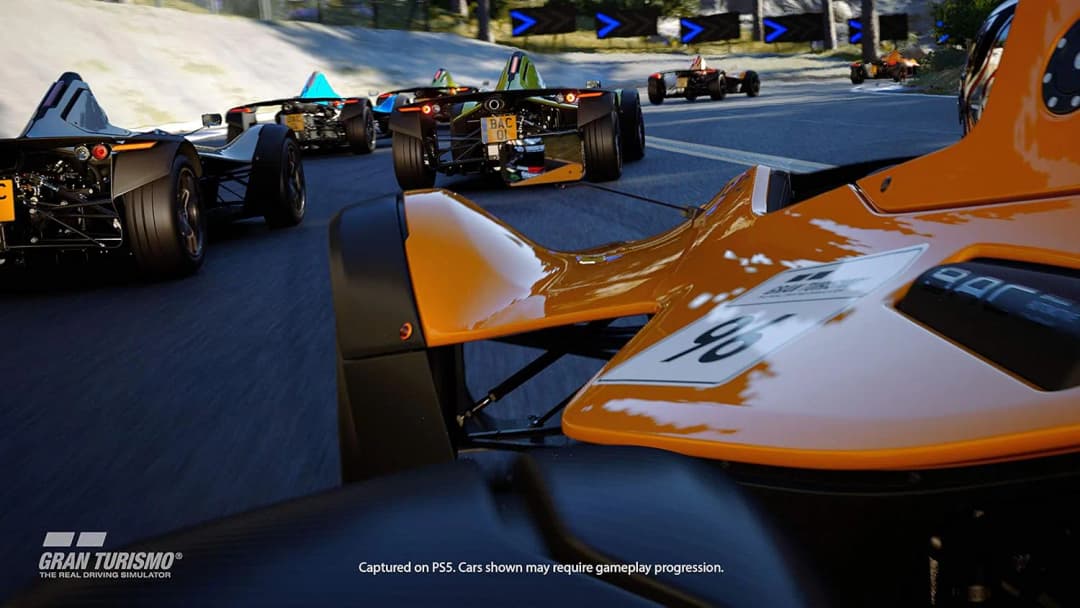 Gran Turismo 7 for PlayStation 5 image