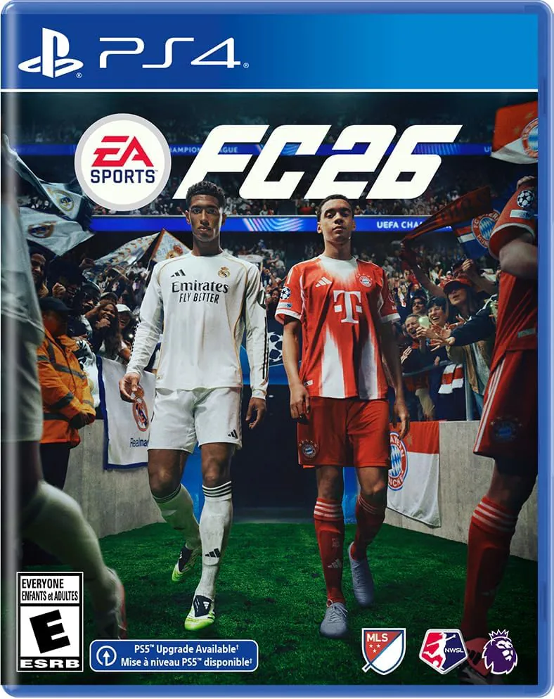 EA Sports FC 26 for PlayStation 4 image