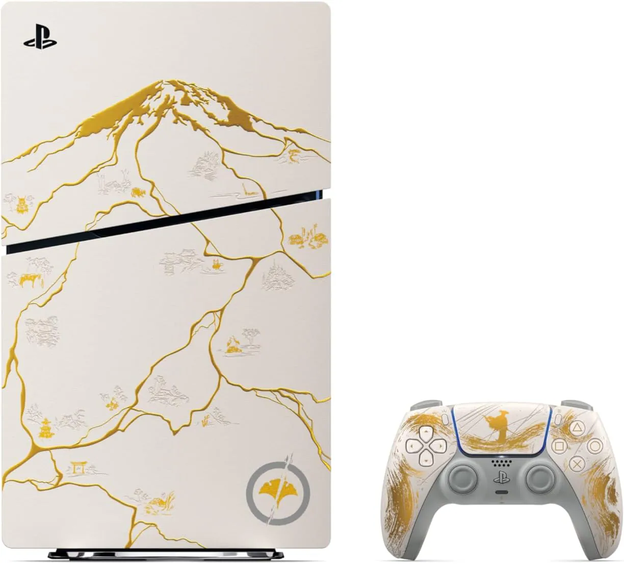 Sony PlayStation 5 Ghost of Yotei Limited Edition Console image