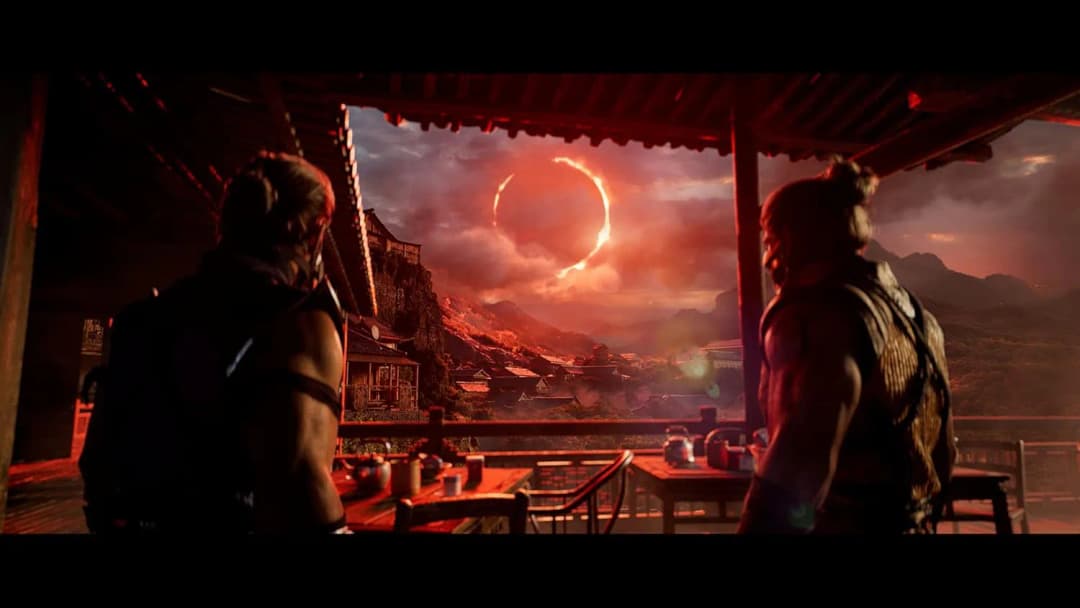 Mortal Kombat 1 for PlayStation 5 image