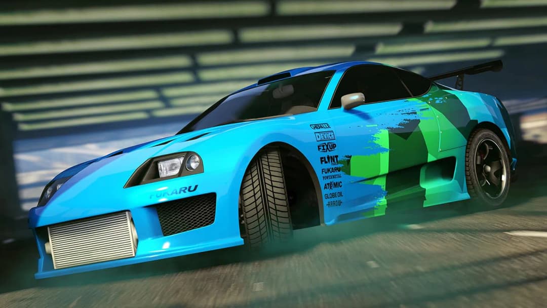 Grand Theft Auto V for PlayStation 4 image