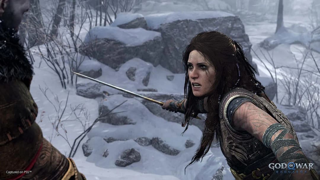 God of War Ragnarok for PlayStation 4 image