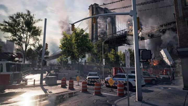 Battlefield 6 for PlayStation 5 image