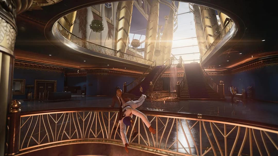 Hitman: World of Assassination for PlayStation 5 image