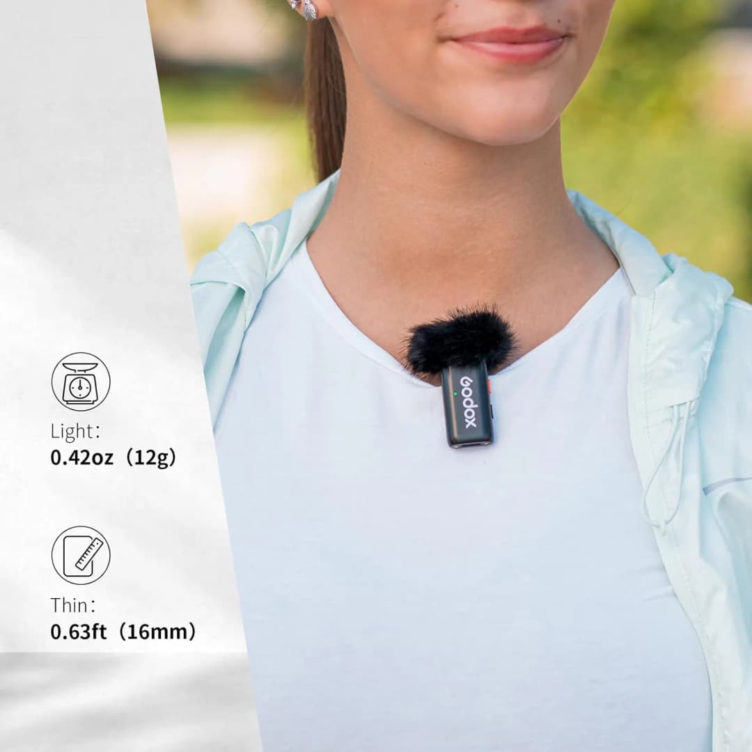 Godox Wireless Microphone System image