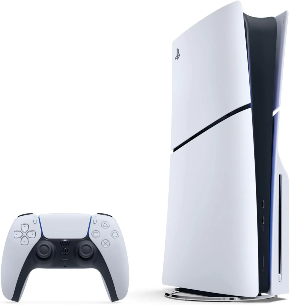 Sony PlayStation 5 Slim Disc Edition Console image