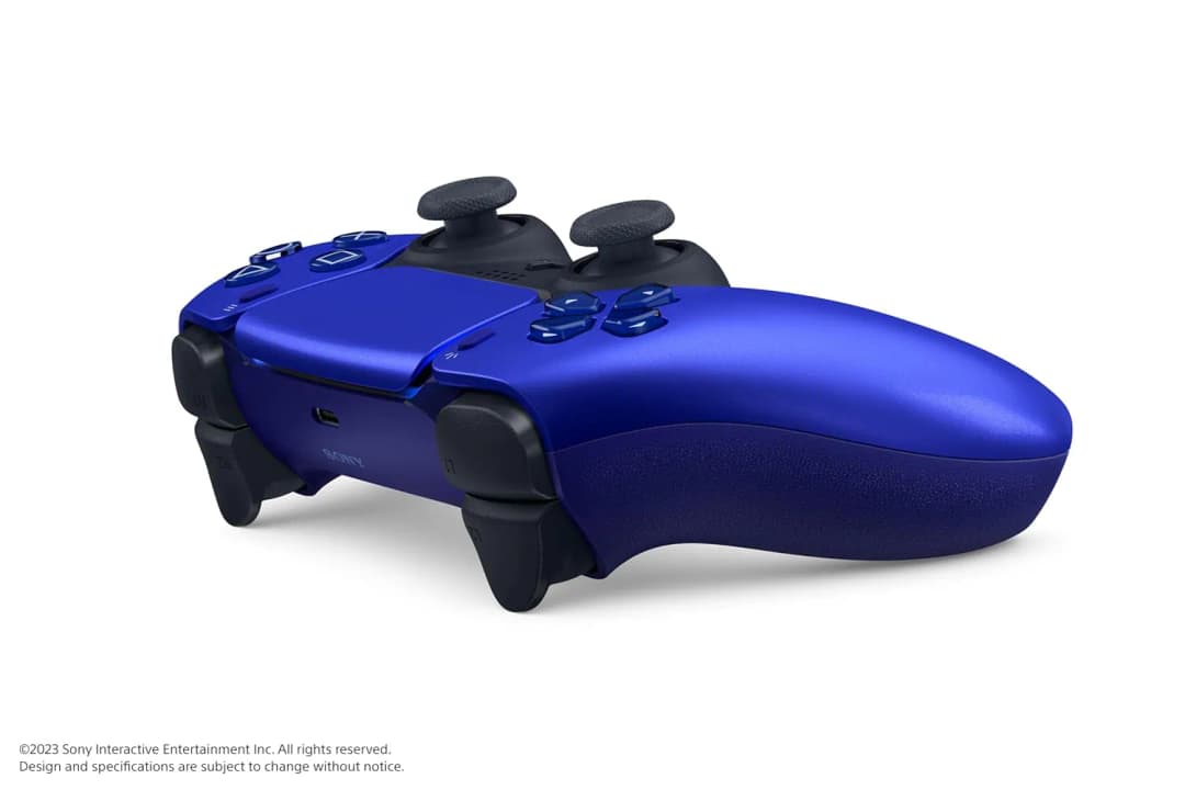 Sony DualSense Icon Blue Wireless Controller image