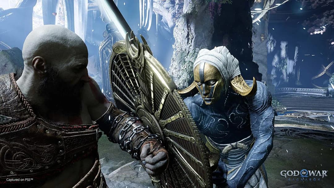 God of War Ragnarok for PlayStation 4 image