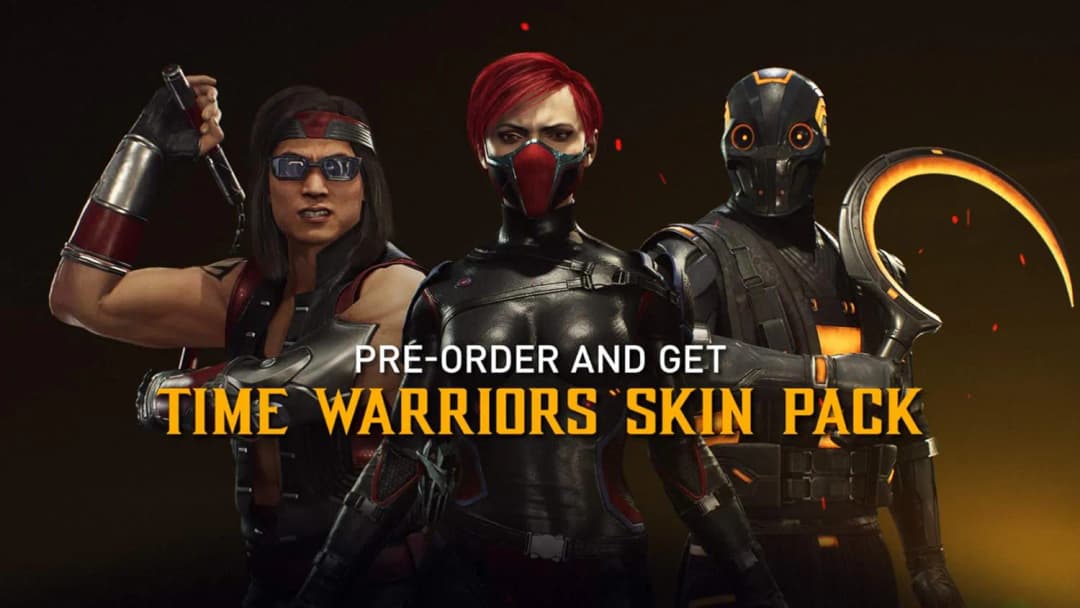 Mortal Kombat 11 Ultimate for PlayStation 5 image