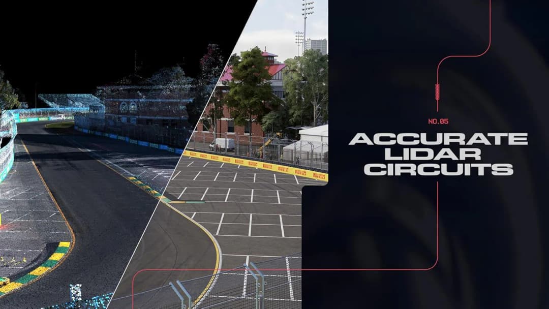 F1 25 for PlayStation 5 image