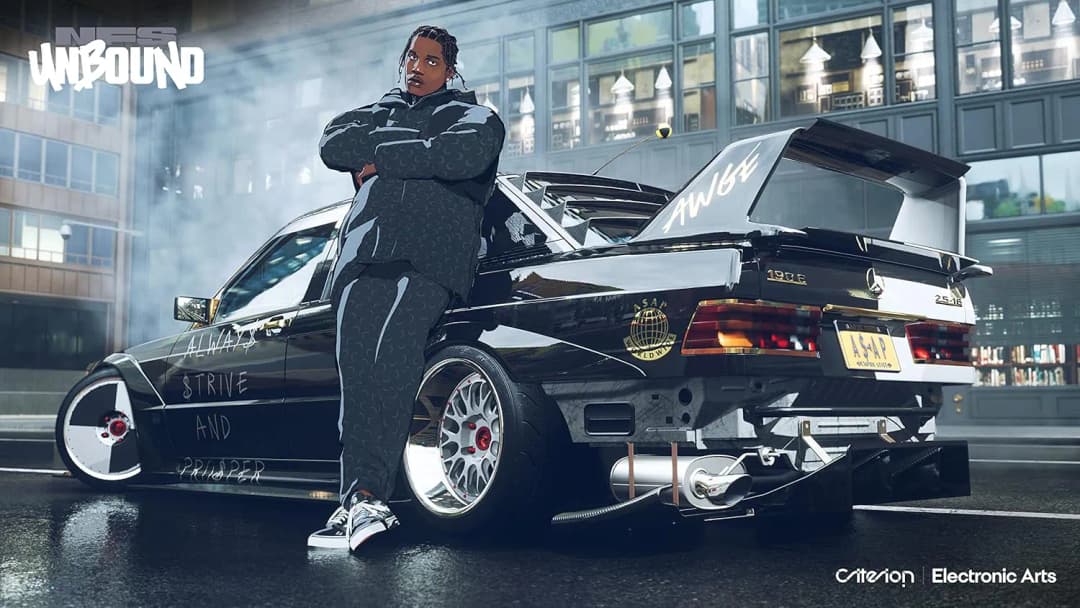 Need for Speed Unbound for PlayStation 5 image