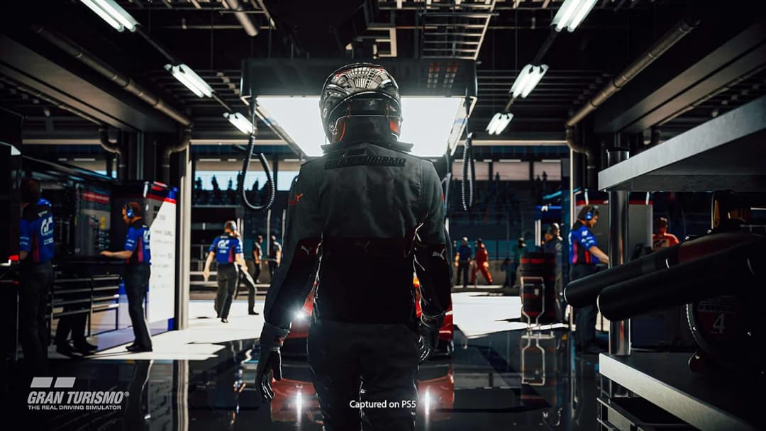 Gran Turismo 7 for PlayStation 5 image