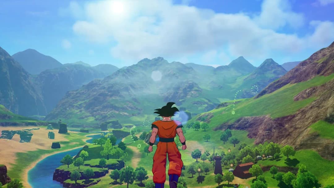 Dragon Ball Z: Kakarot for PlayStation 5 image