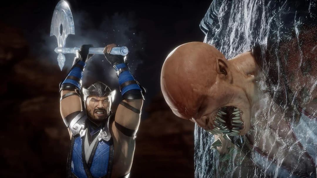 Mortal Kombat 11 Ultimate for PlayStation 5 image