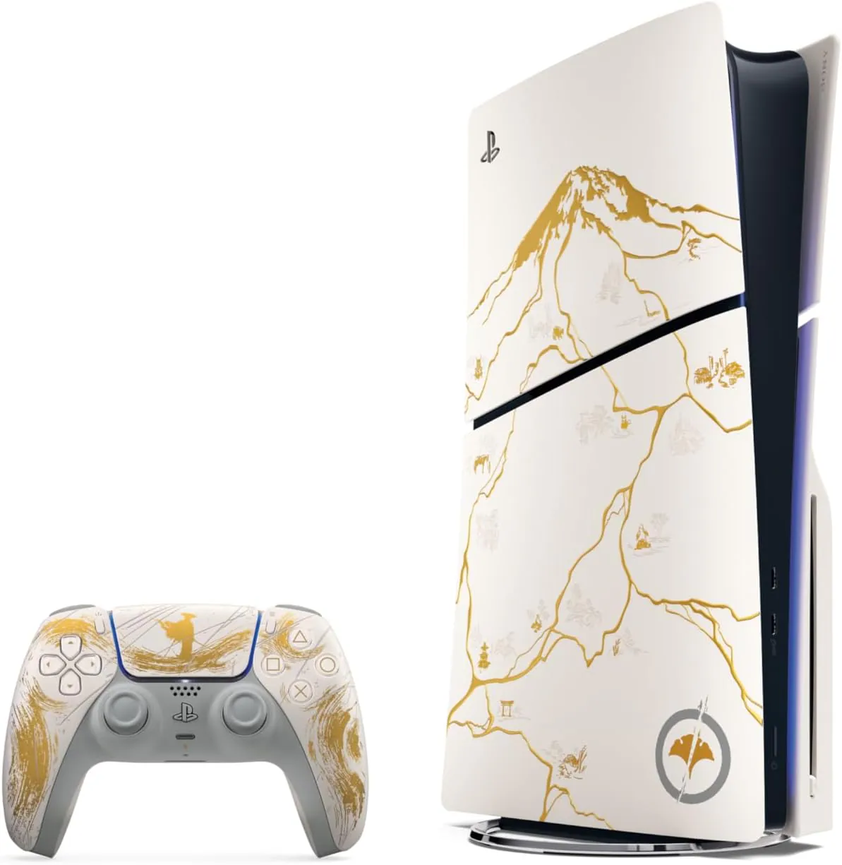 Sony PlayStation 5 Ghost of Yotei Limited Edition Console image
