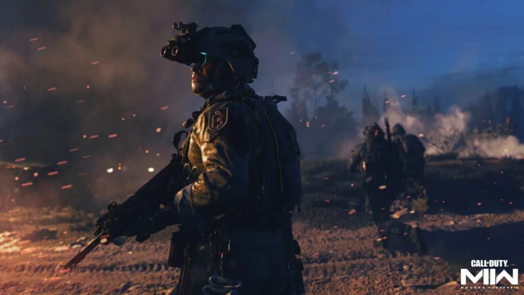 Call of Duty: Modern Warfare II for PlayStation 5 image