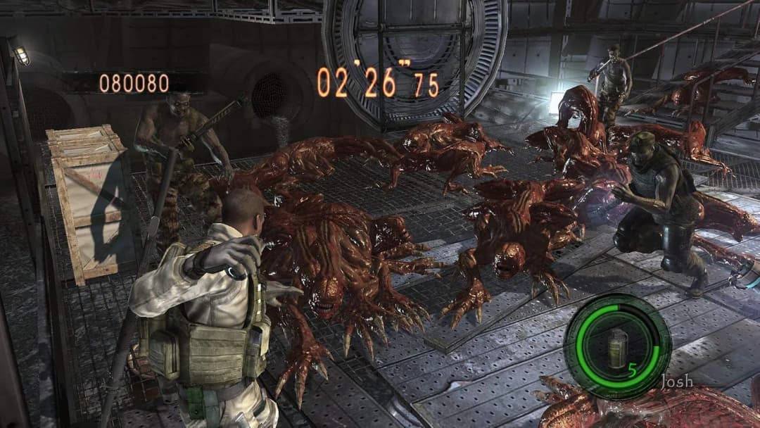 Resident Evil 5 for PlayStation 4 image