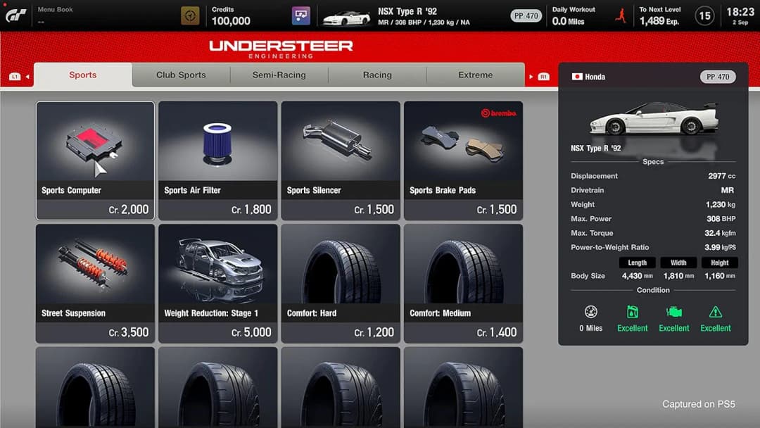 Gran Turismo 7 for PlayStation 5 image