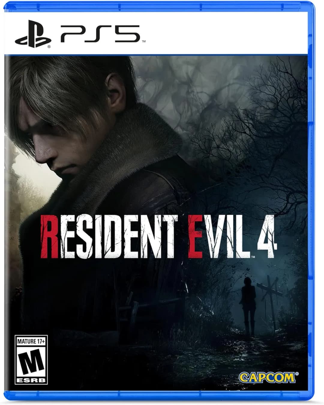 Resident Evil 4 for PlayStation 5 image