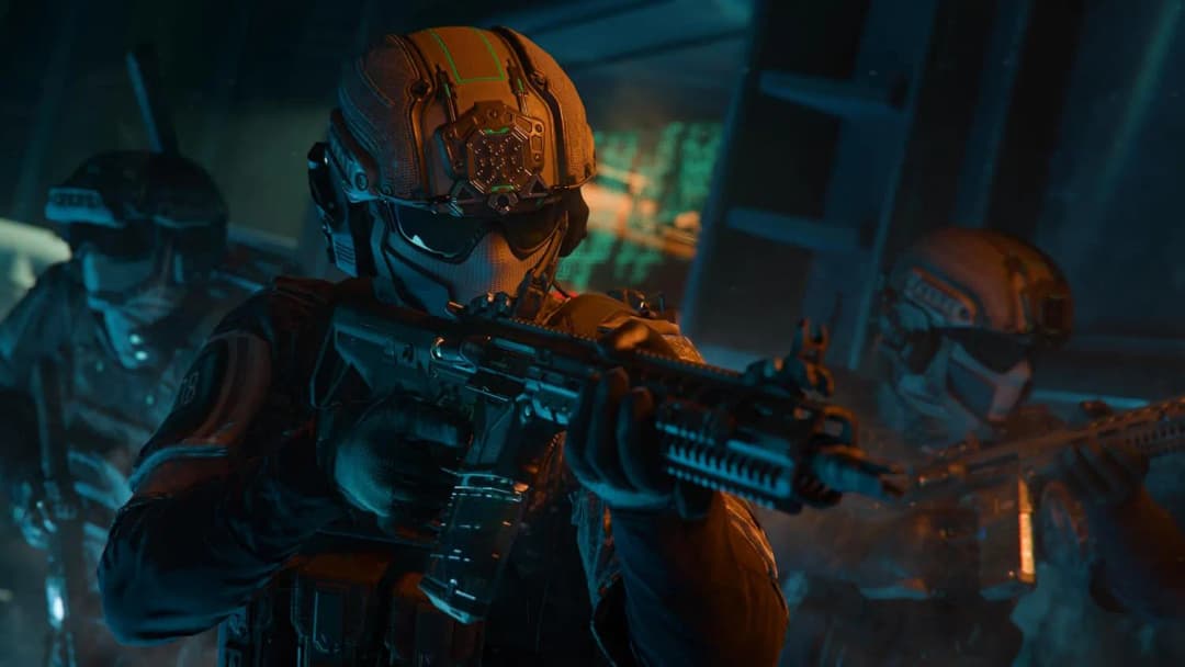 Call of Duty: Black Ops 7 for PlayStation 5 image