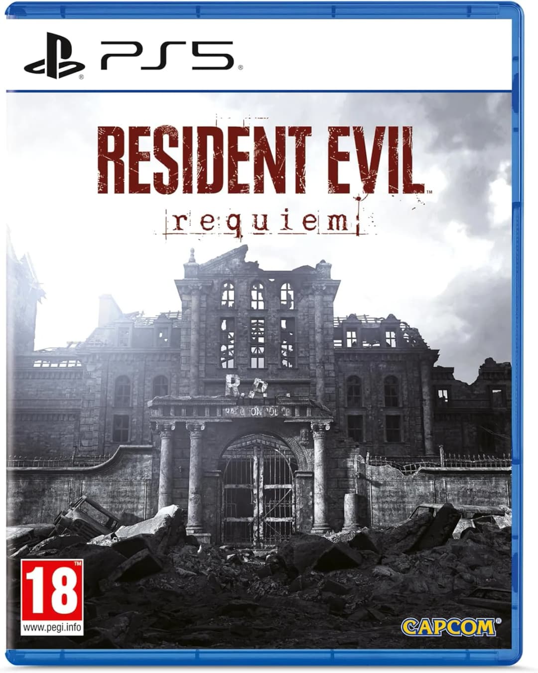 Resident Evil Requiem for PlayStation 5 image