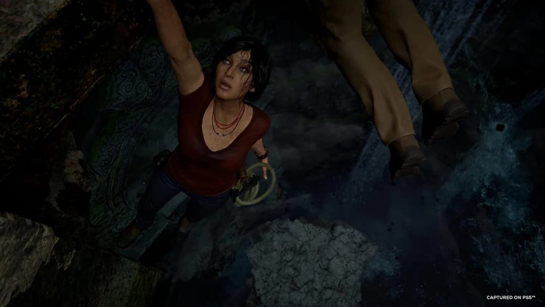 Uncharted: Legacy of Thieves Collection for PlayStation 5 image