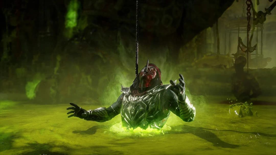 Mortal Kombat 11 Ultimate for PlayStation 5 image