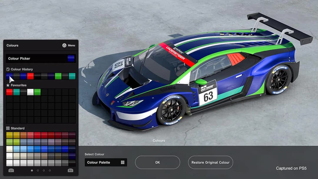 Gran Turismo 7 for PlayStation 5 image