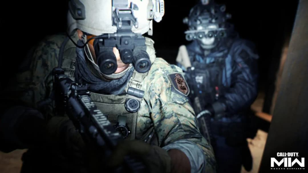 Call of Duty: Modern Warfare II for PlayStation 5 image