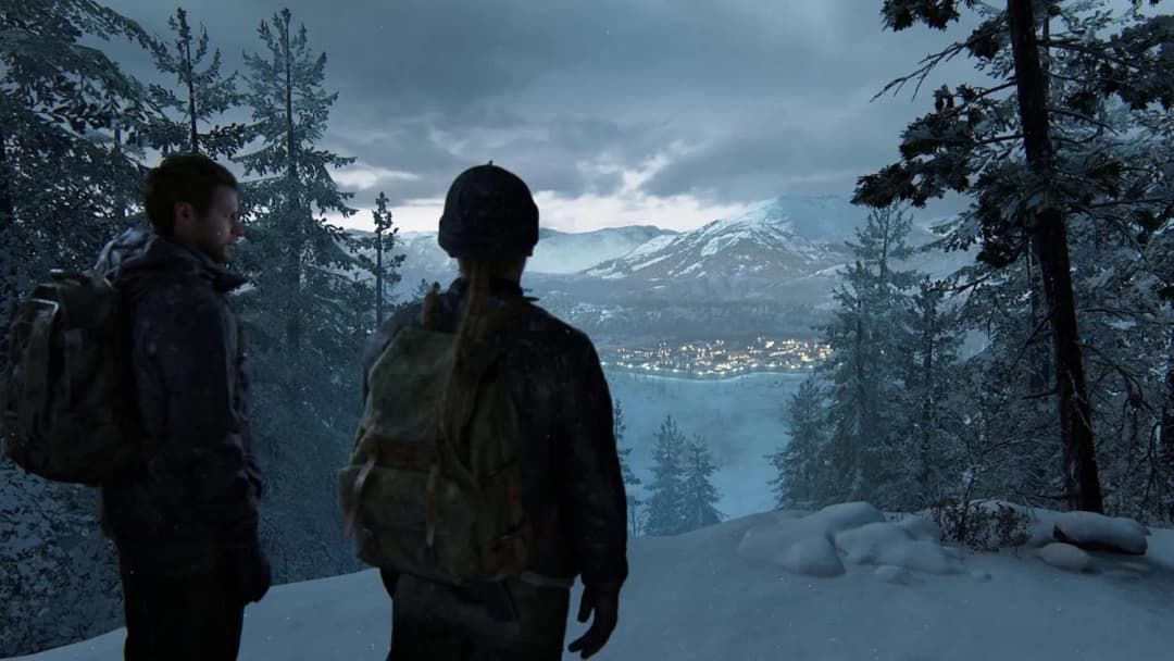 The Last of Us Part II Remastered for PlayStation 5 image