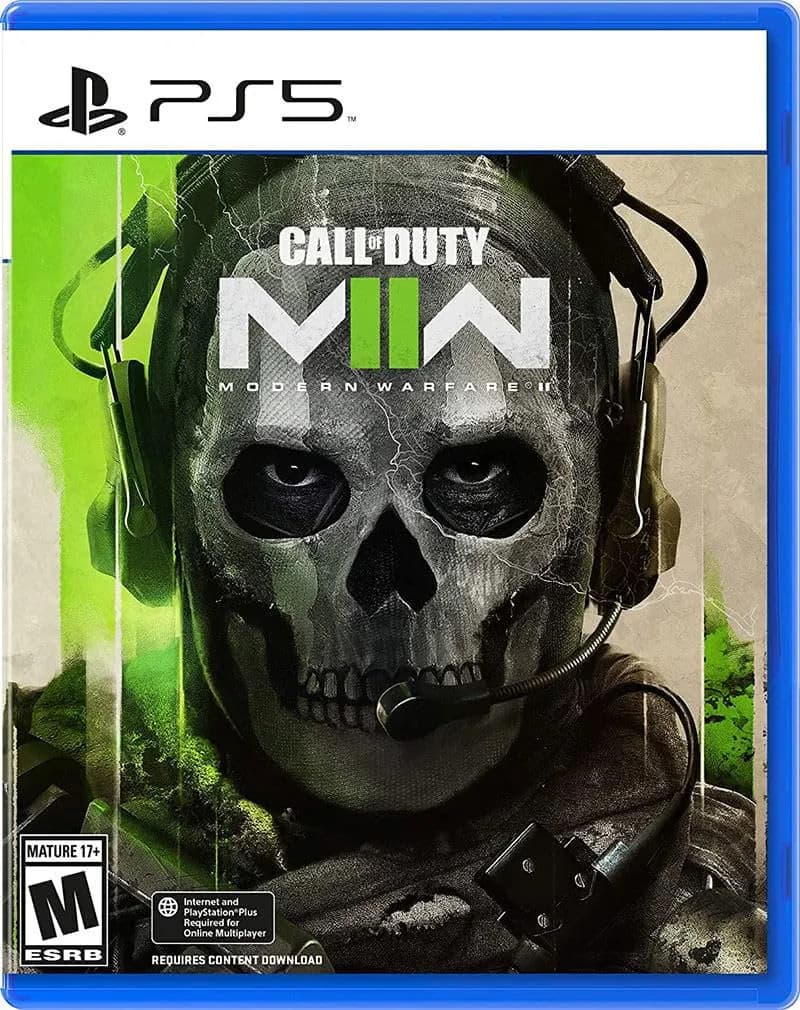 Call of Duty: Modern Warfare II for PlayStation 5 image
