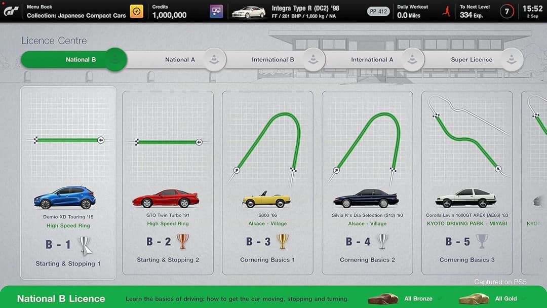 Gran Turismo 7 for PlayStation 5 image