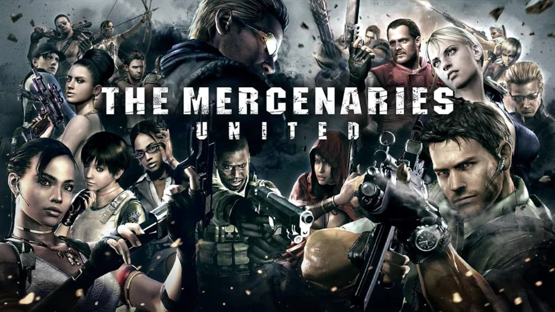 Resident Evil 5 for PlayStation 4 image