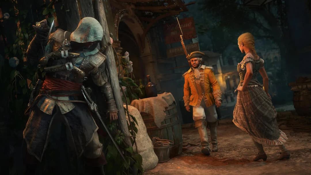 Assassin's Creed Black Flag Resynced Limited Edition for PlayStation 5 image