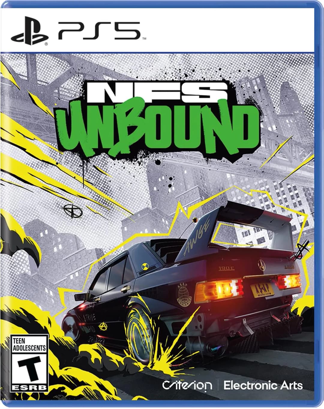 Need for Speed Unbound for PlayStation 5 image