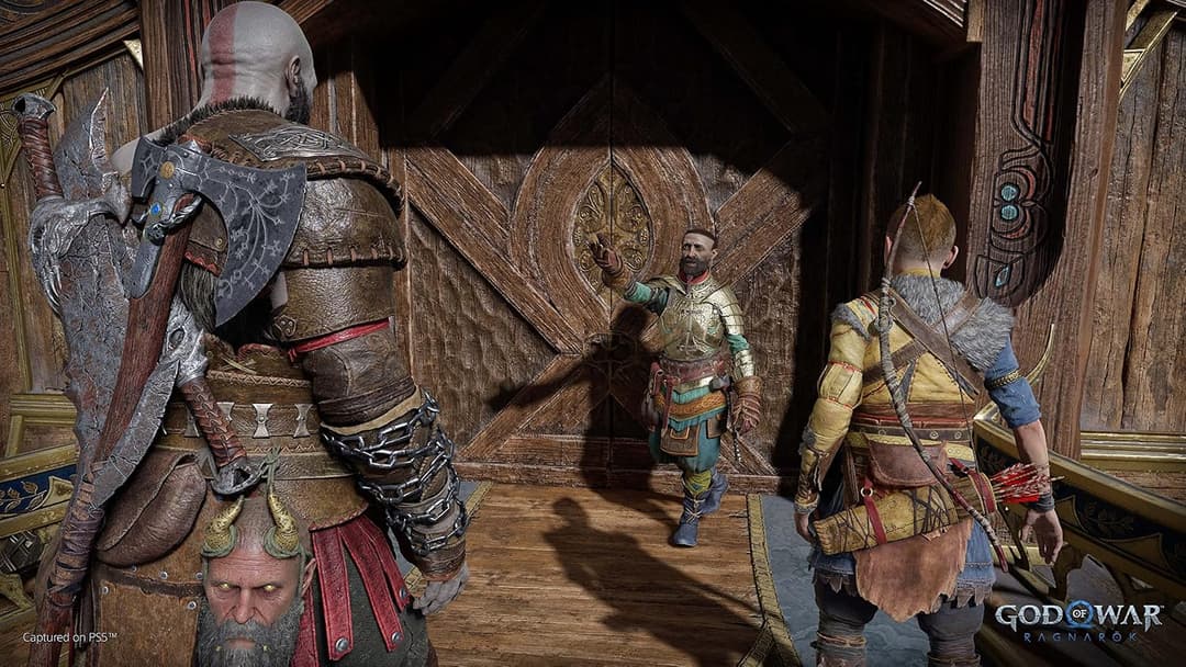 God of War Ragnarok for PlayStation 5 image