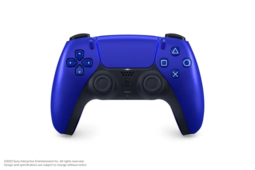 Sony DualSense Icon Blue Wireless Controller image