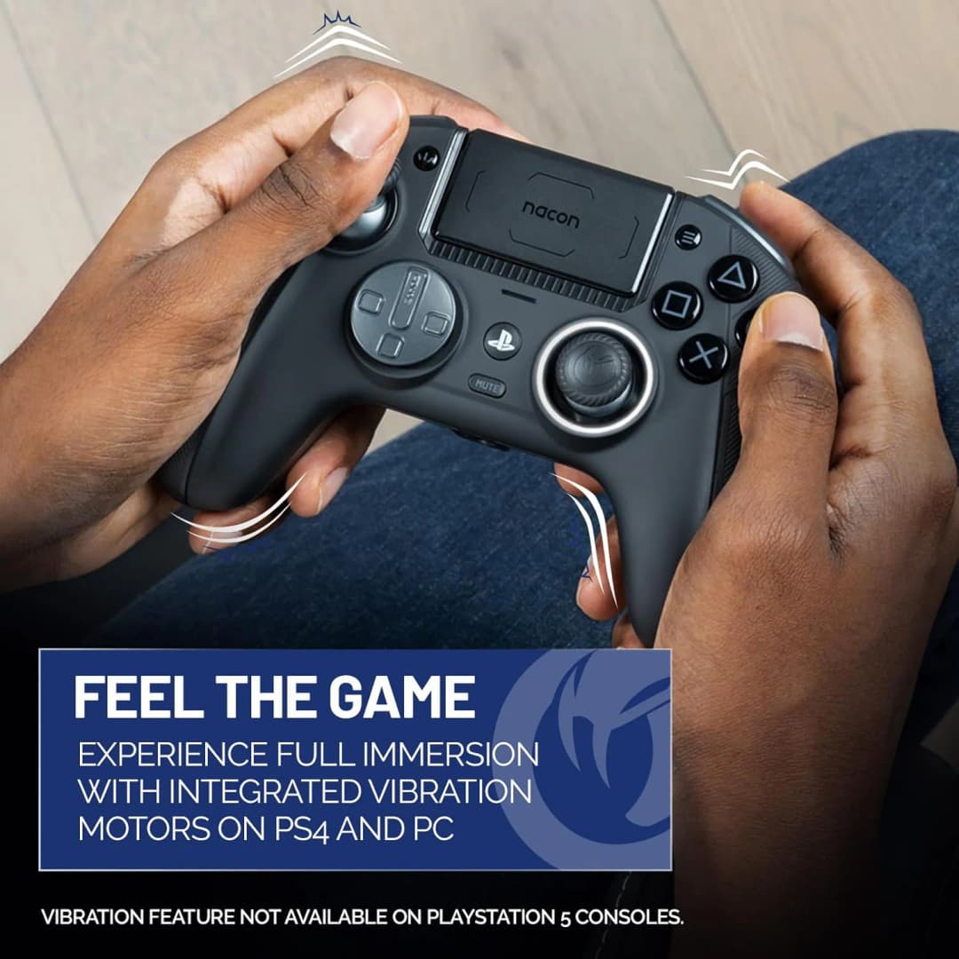 Nacon Revolution 5 Pro Controller for PlayStation 5 image