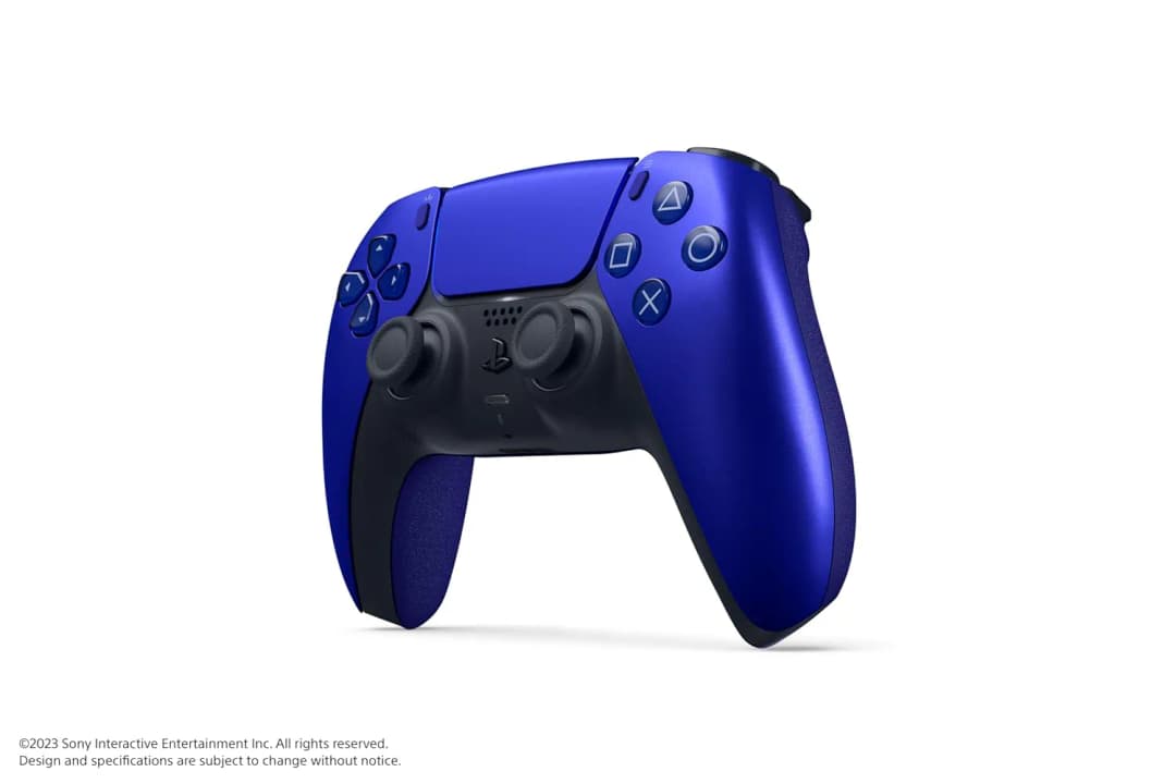 Sony DualSense Icon Blue Wireless Controller image