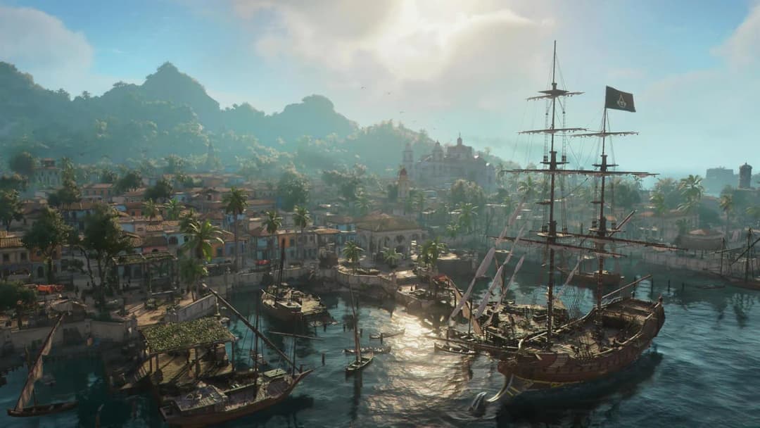 Assassin's Creed Black Flag Resynced Limited Edition for PlayStation 5 image