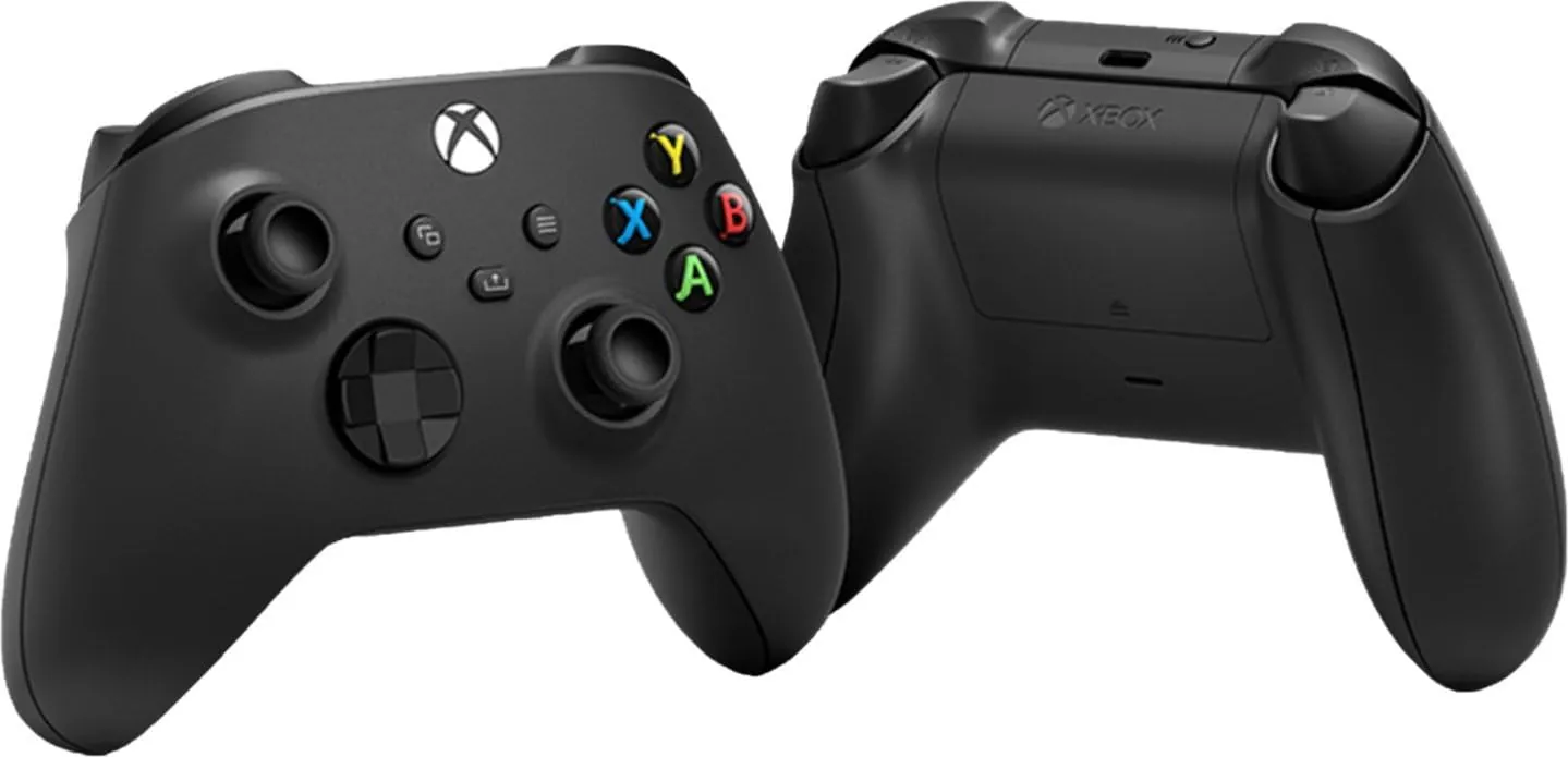 Microsoft Xbox Wireless Controller Carbon Black image