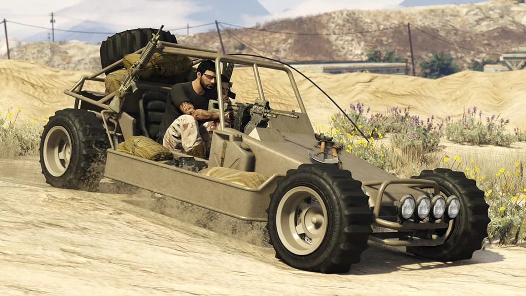 Grand Theft Auto V for PlayStation 4 image