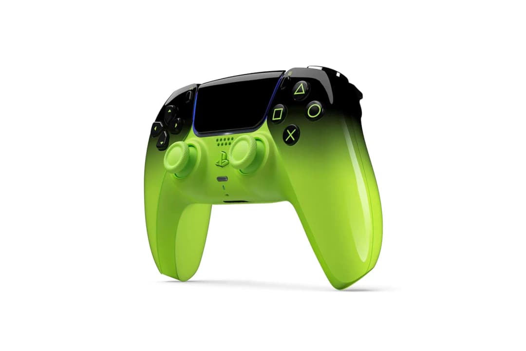 Sony DualSense Green Shade Wireless Controller image